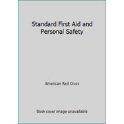 Angle View: Standard First Aid and Personal Safety [Paperback - Used]