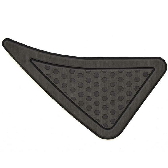 Nitro Boat Non-Skid Mat 338505 | Z21 2015 Bow Pad Charcoal Black