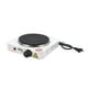 thumbnail image 1 of Parrilla Eléctrica 1 Quemador- Disco Con Termostato Adir blanco, 1 of 4