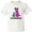 AA-White, variant on Inktastic Big Sistersaurus Youth T-Shirt