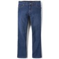 thumbnail image 1 of Vaqueros The Children's Place Basic Bootcut 10 Slim Blue para niñas, 1 of 5