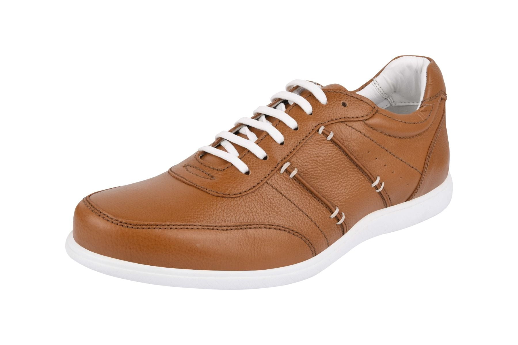 mens laceless walking shoes