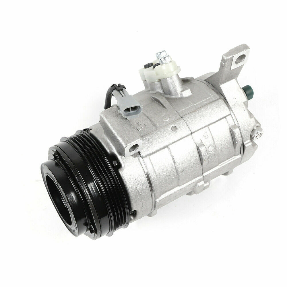 6.0L 5.3L 4.8L AC A/C Compressor Fit for GMC Yukon 2001 2002 2003-2007 2008 2009
