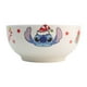 thumbnail image 2 of Set de 6 Platos Hondos o Bowls para Sopa, Elaborado de Porcelana con Diseño Stitch Navideño, Color Blanco, 13.5 cm, 2 of 8