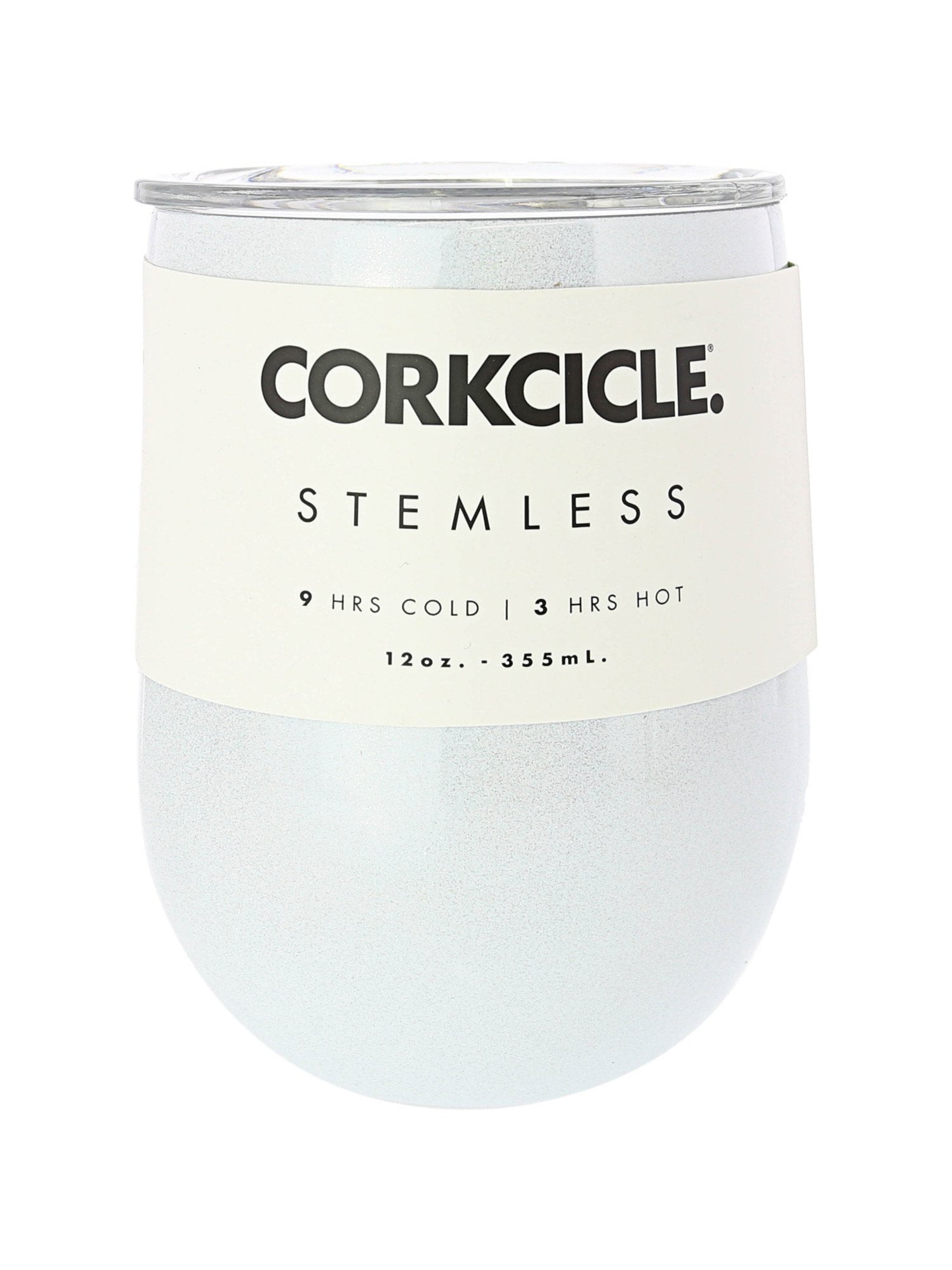 Corkcicle Stemless 12Oz Unicorn Magic Tumbler 2312SUM