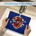 thumbnail image 6 of Animaniacs Mouse Pad, Computer Mouse Mat, Waterproof Non-Slip Rubber Base MousePads for Office Laptop 7.9 x 9.5 in, 6 of 8