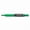 Green, variant on Permanent Marker Large Chisel Tip Orange Dozen - Orange