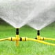 thumbnail image 5 of 5 Uds Riego Rociador Trípode Rotación 360 ​​grados para Jardín (amarillo), 5 of 9