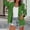 Green, variant on Drovellove Women's Long Sleeve Button Down Casual Jacket with Turndown Collar – Soft Solid Outwear for Street Style, Travel, Work, or Weekend Brunch