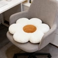 thumbnail image 2 of HOMRELEXA Soft Flower Floor Cushion Pillow- Plush Seating Pillow for Kids & Adults, 2 of 6