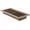 Brown, variant on 11.5" x 5.5" Metal Floor Vent Cover with Heavy Duty Steel Rods, Rust-Resistant Air Grille