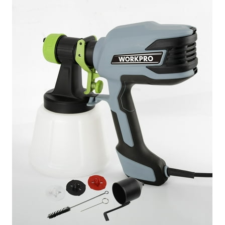 WORKPRO Plus 14GPH Electric Paint Sprayer, 120 Volt, Model 2234, New