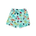 thumbnail image 2 of Wonder Nation Baby Boys Dino Swimwear, 2 of 3