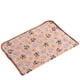 thumbnail image 1 of Almohada cálida de dibujos animados con estampado de pata para cama de manta de lana de cachorro - L Salvador Manta perro, 1 of 7