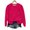 Hot Pink, variant on New Arrival Beifu Boho Tops For Women Summer Womens Tops Long Sleeve Fashion Women Blouses Cotton 3/4 Sleeve Shirts For Women Cotton Spring Clothes