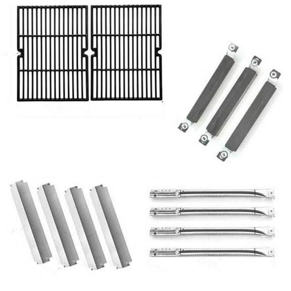 Replacement Kit for Charbroil 463268706, 463269806, 463269826, 466248108, BBQ Grill Models