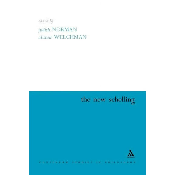 New Schelling, (Paperback)