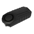 thumbnail image 1 of Vibration Sensing Bike Alarm, 113dB Vehicle Security Alarm With Remote Control For Doors  For Bicycles, 1 of 8