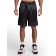 thumbnail image 2 of AND1 Men's and Big Men's All Court Colorblock Short, 9" inseam, up to Size 5XL, 2 of 7