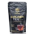 thumbnail image 2 of Golden Fussion 60 caps Golden Tea Fussion 150 g Manzana Pure Health., 2 of 7