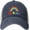 C4552, variant on Be Kind LGBT Pride Rainbow Cowboy Hat Men Vintage Mesh Baseball Cap Women Dad Hat Sun Hat Trucker Hat Black