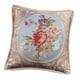 thumbnail image 1 of Funda de almohada decorativa funda de cojín cuadrada elegante decoración del hogar funda de almohada decorativa suave para sala de estar, 1 of 9