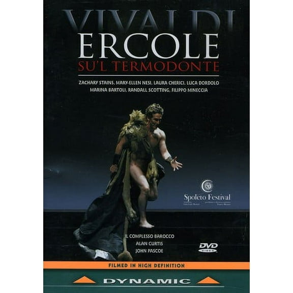 Ercole Su'l Termodonte Dramma Per Musica