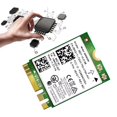 thumbnail image 5 of 20X 8260 8260NGW WiFi Card+2XAntenna 2.4G/5Ghz 867M Bluetooth 4.2 NGFF M.2 MóDulo de Tarjeta InaláMbrica WiFi para AC 8260, 5 of 5
