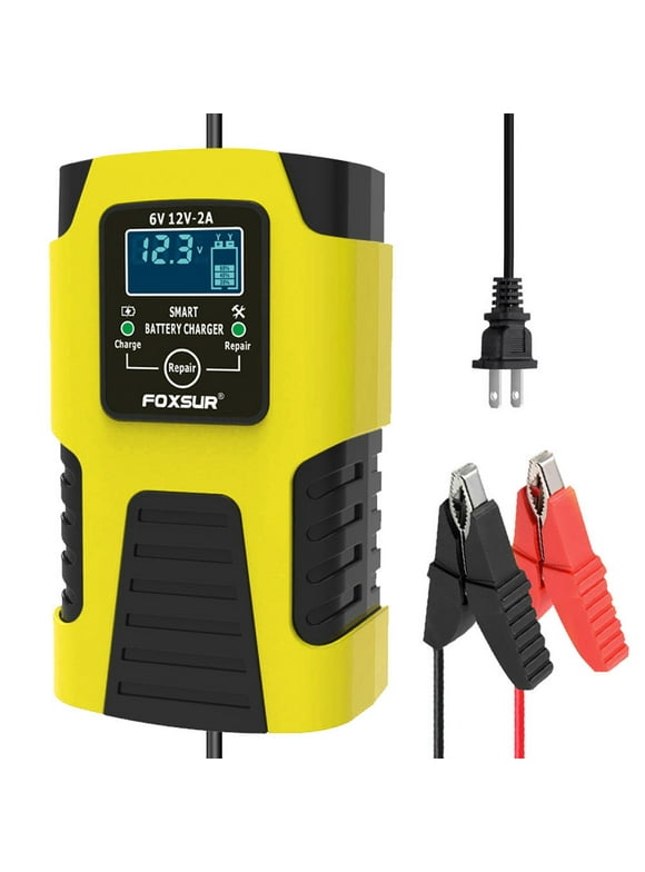 Car Battery Chargers Clearance, Discounts & Rollbacks