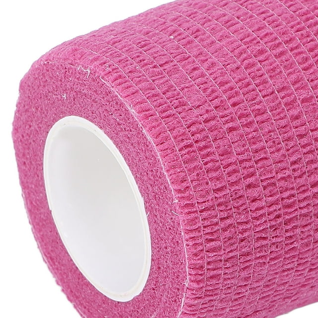 Bandage Élastique, 10 Pcs Bandage Auto-Adhésif Bandage Auto-Adhésif Expérience Inégalée