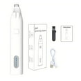 thumbnail image 1 of With Led Light Dog Hair Trimmer Rechargeable Waterproof Pet Foot Hair Trimmer Pet Care ,Clean and Fast, 1 of 6