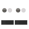 thumbnail image 1 of 1 Set Magnetic Strips Adhesive Magnetic Tapes Magnet Strips DIY Projects Fixor, 1 of 2
