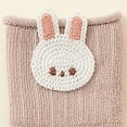 thumbnail image 4 of LckLvx Baby Toddler Socks Non-slip Cotton Crew Socks Soft Breathable Walking Socks 0-3 Years, 4 of 5