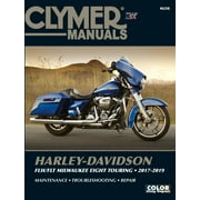 Clymer Harley-Davidson FLH/FLT Milwaukee Eight Touring 2017-2019 Repair Manual ^