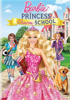 barbie princess charm
