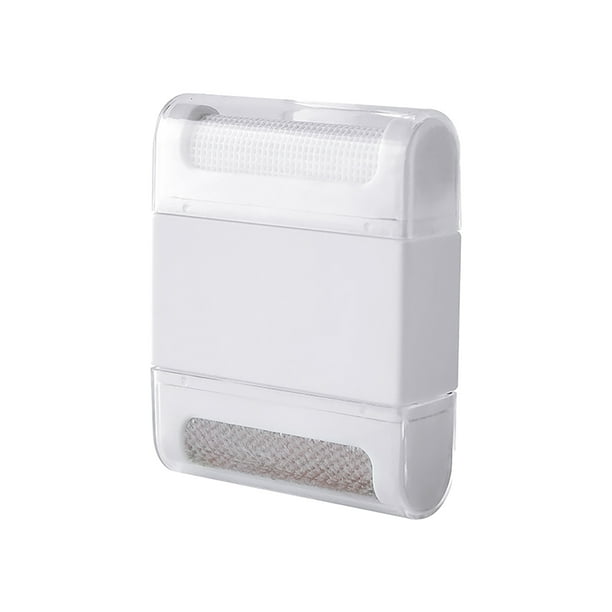 Lint Remover Mini Portable Sofa Clothes Manual With Cover Home Double