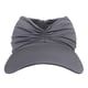 thumbnail image 1 of Sombrero pico plegable - Gorra de playa para deportes al aire libre para mujer - Nailon tejido ligero - Talla única, 1 of 3