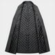 thumbnail image 4 of Qarigey Gabardina de lana Transpirable Invierno Hombres Abrigos de cachemira gruesos Abrigo en forma de H Cazadora sobre la rodilla Ropa Abrigos y chamarras Negro L, 4 of 6