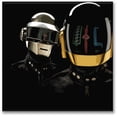 thumbnail image 1 of Cuadro Canva Listo Para Colgar Tipo Galería Daft Punk 100X100 cm, 1 of 4
