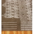 thumbnail image 4 of Casavani Traditional Dining Room Area Kilim,Brown 10x16 feet, 4 of 6