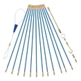 thumbnail image 3 of SHISUYAN 1 set of Fiberglass Running Electrical Wire Cable Rods Wire Pulling Rods, 3 of 8