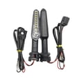 thumbnail image 5 of Fast Shipping Motorcycle LED water flow front and rear turn signal lights suitable for Yamaha R1 R6 R125 R3 R25 R15, 5 of 6