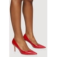 thumbnail image 2 of Women's Pointy Toe High Heel Stiletto Pumps, 2 of 3