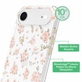 thumbnail image 3 of onn Pink Floral with Gems Phone Case for iPhone Air, 3 of 7