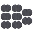 thumbnail image 4 of 8Pairs Chaussures Accessoires Semelle Autocollants Muet Semelle Coussinets de Protection, 4 of 7