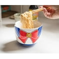 thumbnail image 4 of Just Funky JFL-SAILMBWL-30782-C Sailor Moon Japanese Dinnerware Set | 16-Ounce Ramen Bowl, Chopsticks, 4 of 7