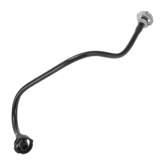 Radiator Hose Heater Hose No.8WD121081E for Audi A4L 2017-2020 Black Plastic 1 Pc Coolant Pipe Good Sealing