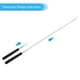 thumbnail image 3 of Puntero Telescópico para Maestros Uxcell, 2 Pcs Puntero de Mano en Forma de Dedo para Aula, Dedo Blanco, 3 of 7