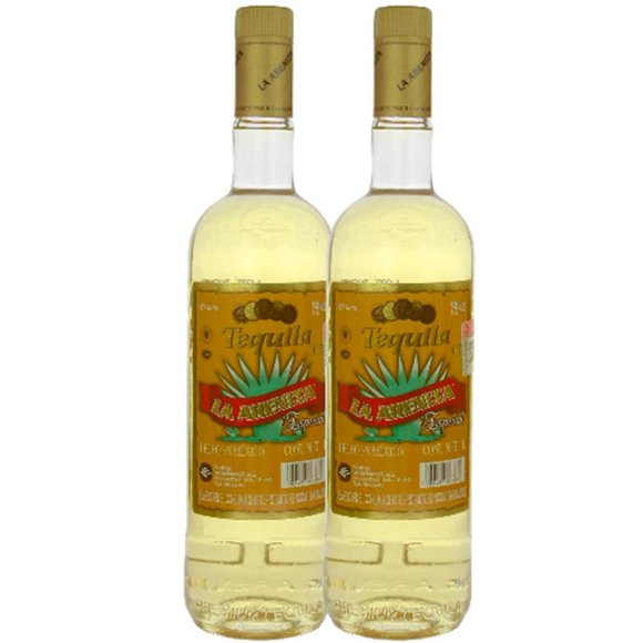 Pack de 2 Tequila La Arenita Especial Duo 750 ml La Arenita Especial Duo