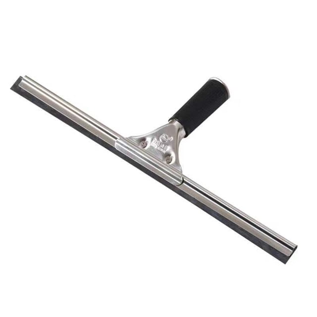 Limpiacristales de 35cm para limpieza de ventanas de vidrio, limpiaparabrisas, baño de ducha para el hogar ER